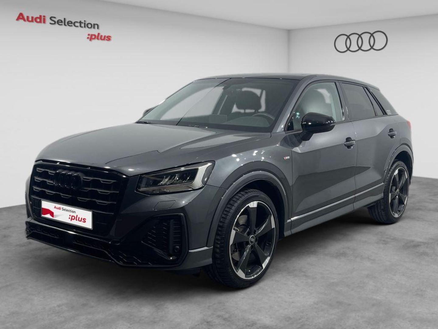 Audi Q2 Black line 35 TFSI 110 kW (150 CV)