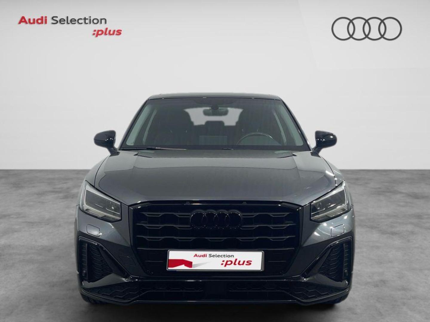 Audi Q2 Black line 35 TFSI 110 kW (150 CV)