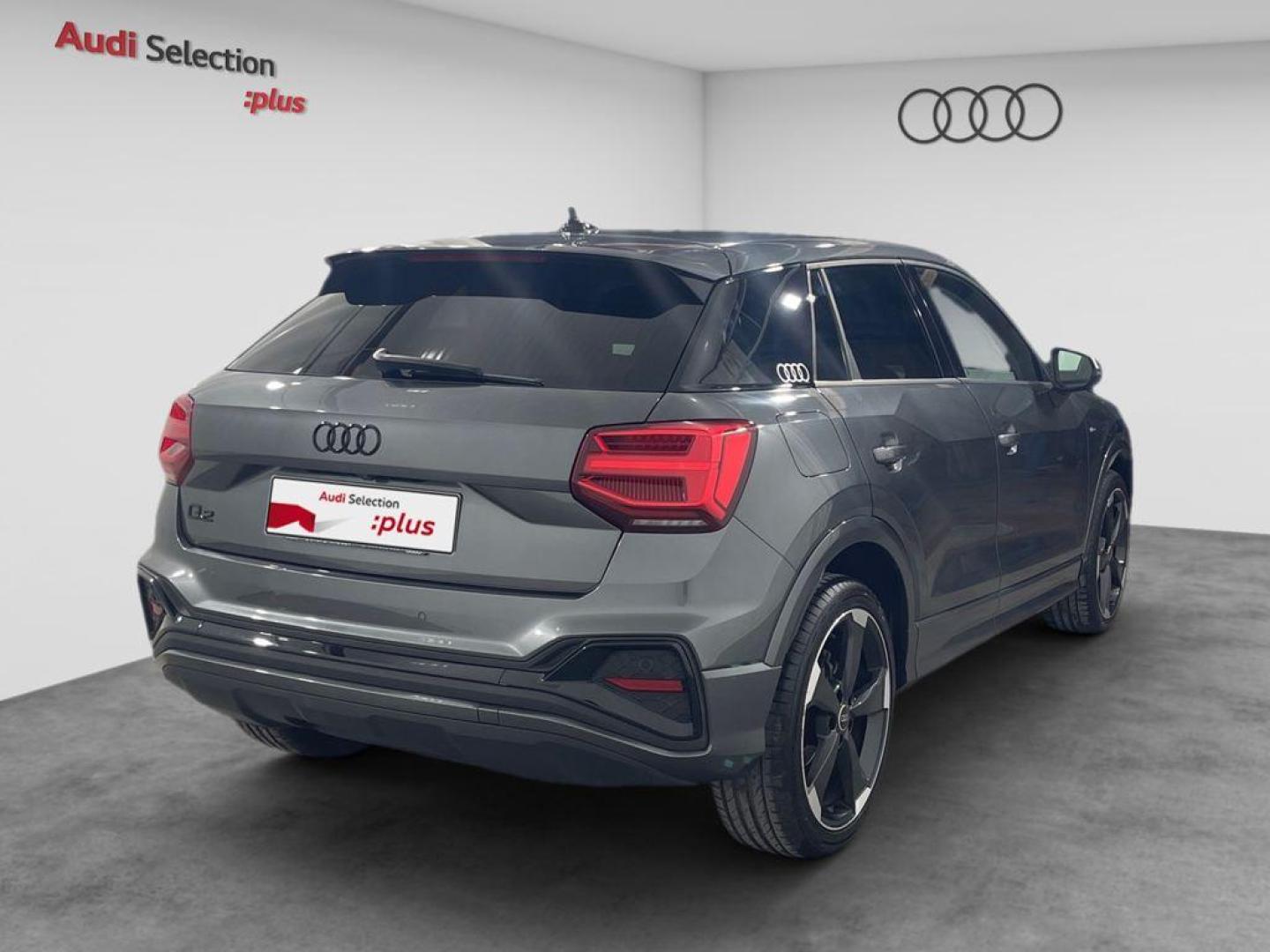 Audi Q2 Black line 35 TFSI 110 kW (150 CV)