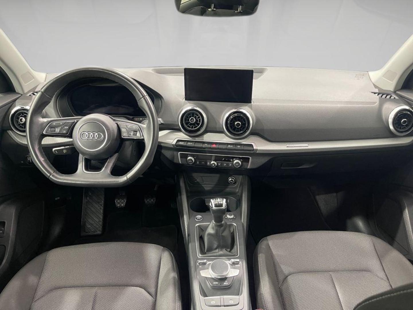 Audi Q2 Black line 35 TFSI 110 kW (150 CV)