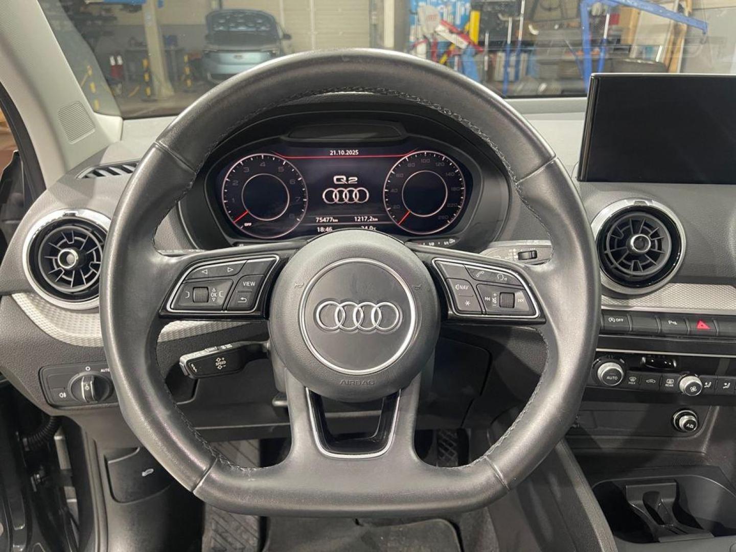 Audi Q2 Black line 35 TFSI 110 kW (150 CV)