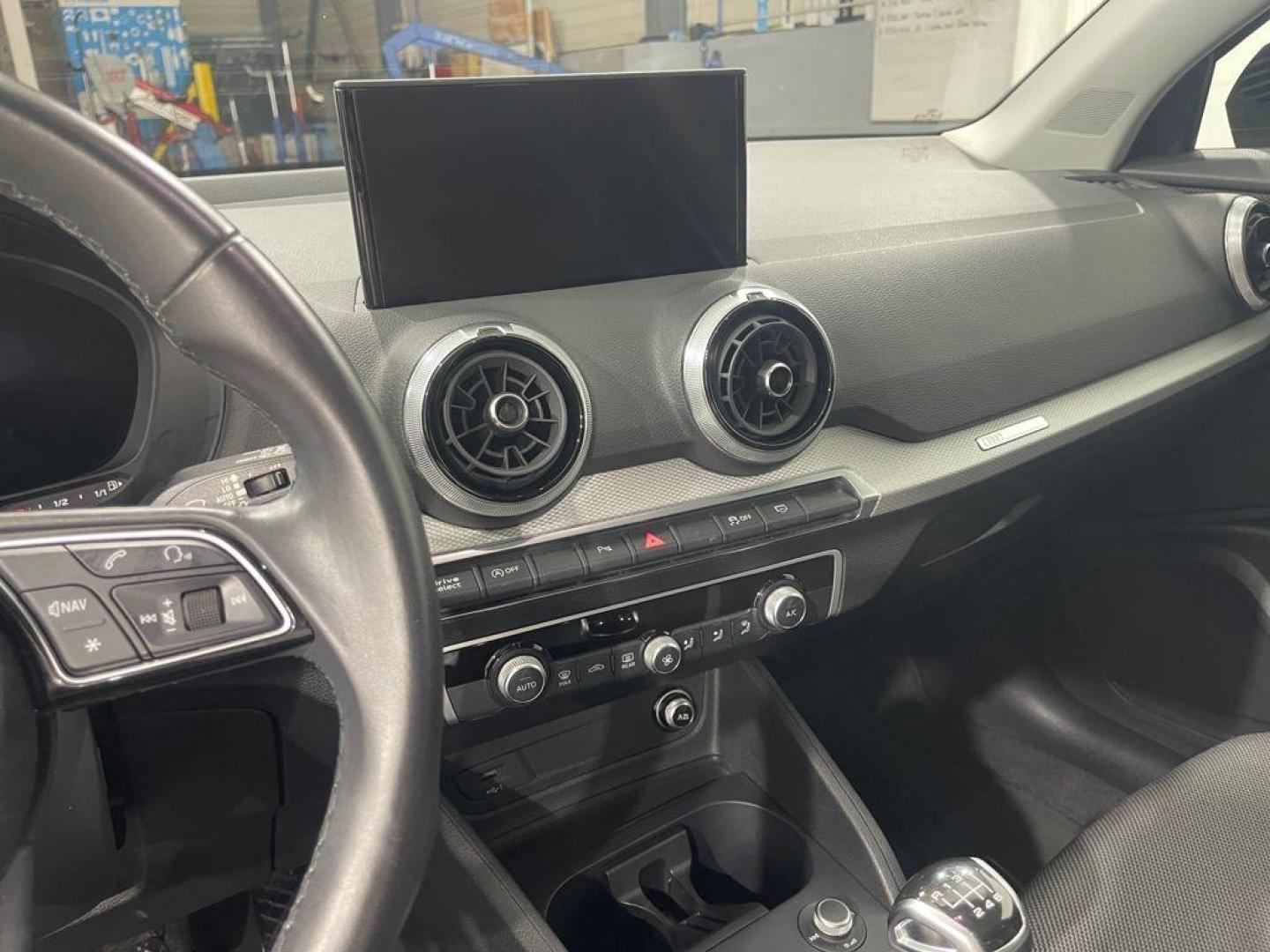 Audi Q2 Black line 35 TFSI 110 kW (150 CV)