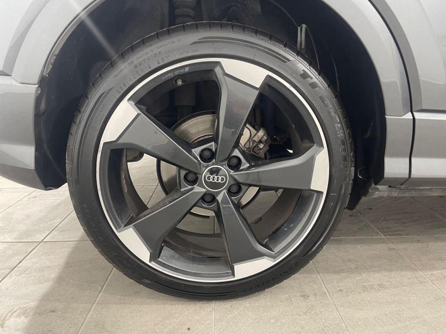 Audi Q2 Black line 35 TFSI 110 kW (150 CV)