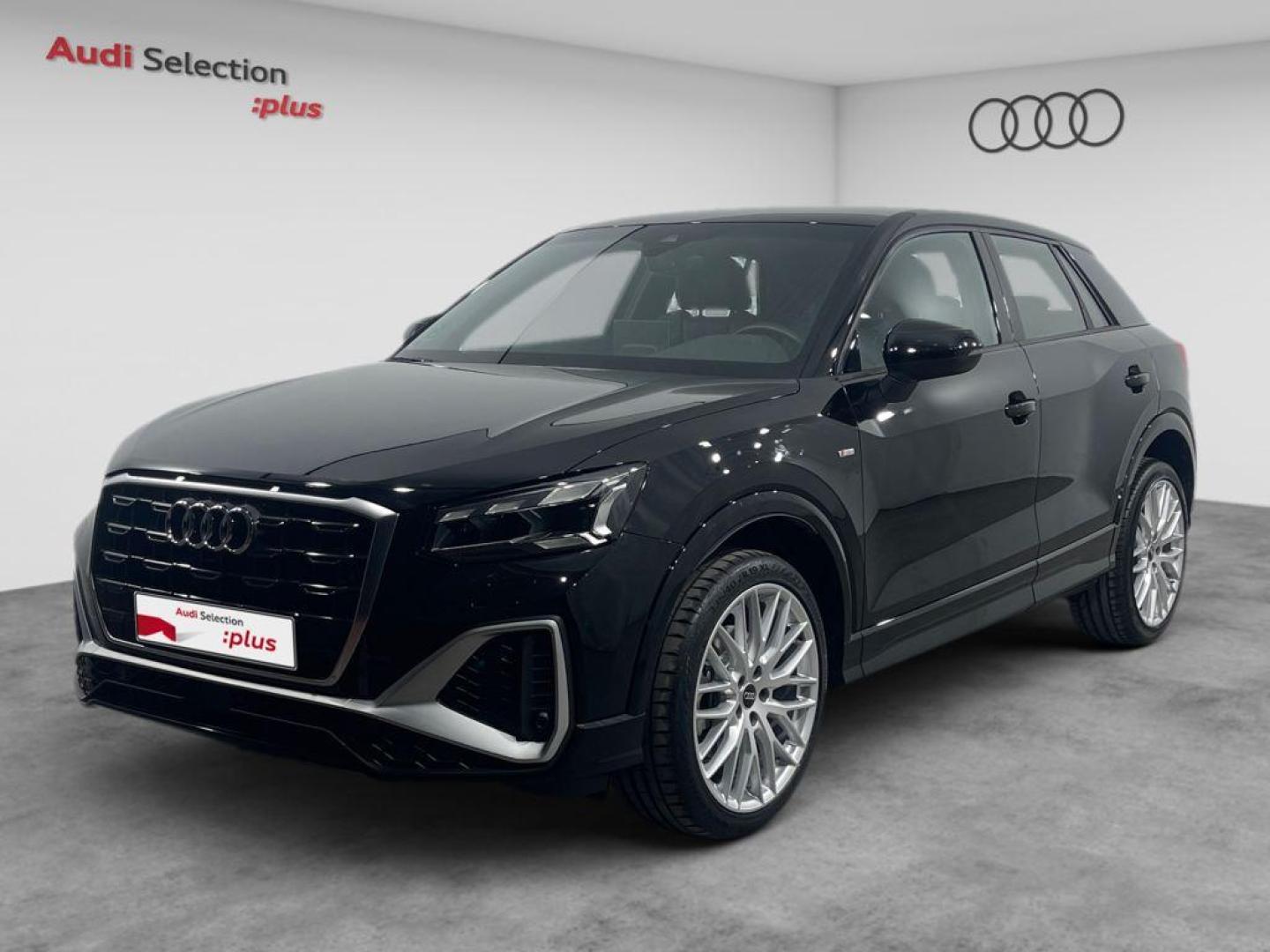 Audi Q2 Adrenalin 35 TDI 110 kW (150 CV) S tronic