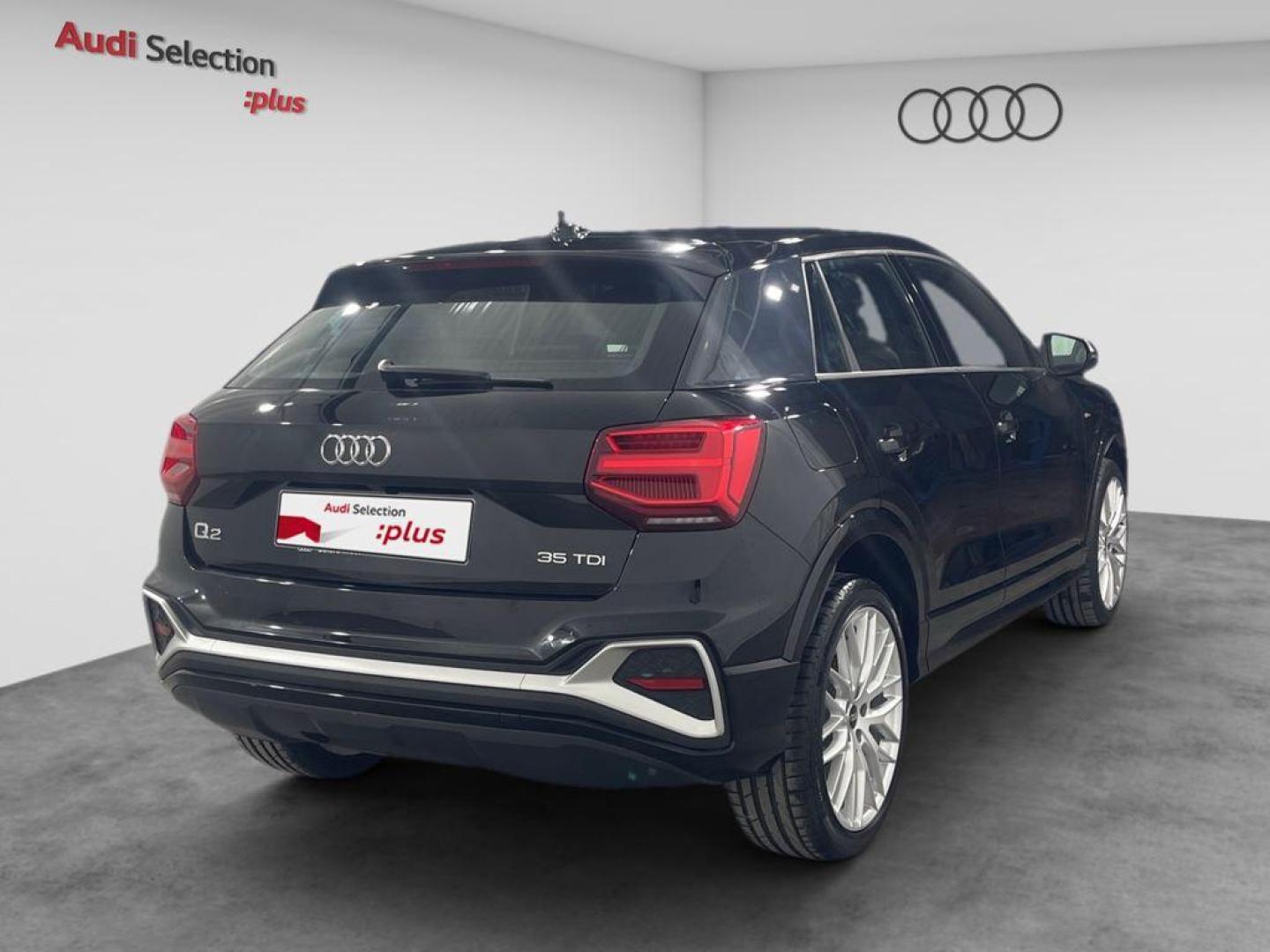 Audi Q2 Adrenalin 35 TDI 110 kW (150 CV) S tronic