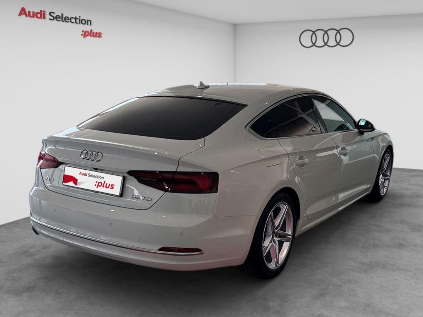 Audi A5 Sportback Sport 35 TDI 110 kW (150 CV) S tronic