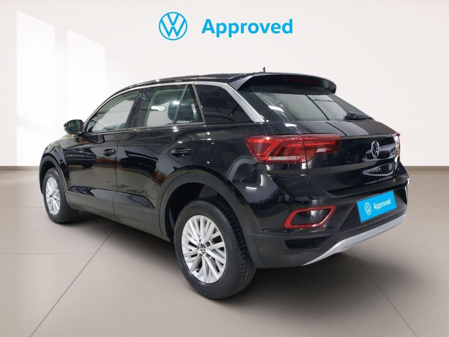 Volkswagen T-Roc 81 kW (110 CV)