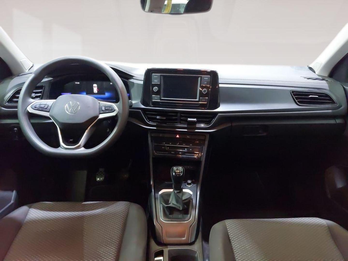 Volkswagen T-Roc 81 kW (110 CV)