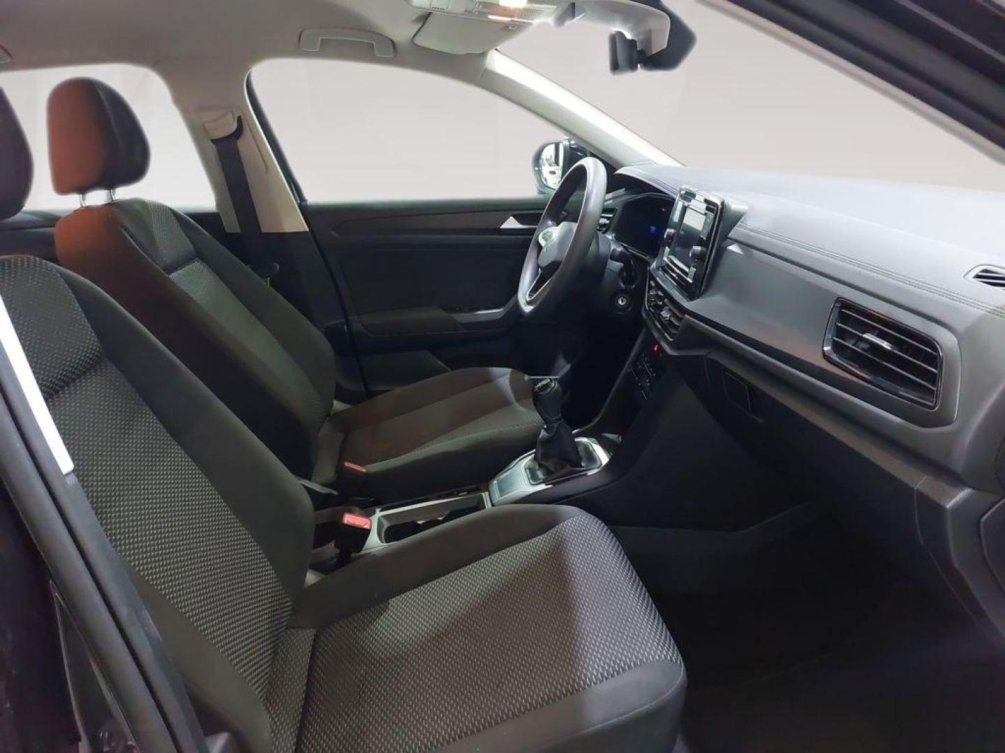 Volkswagen T-Roc 81 kW (110 CV)