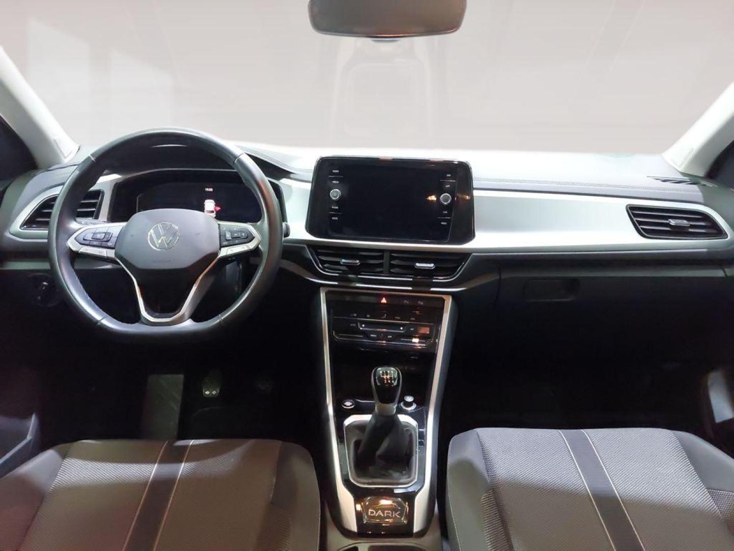 Volkswagen T-Roc Life 1.5 TSI 110 kW (150 CV)