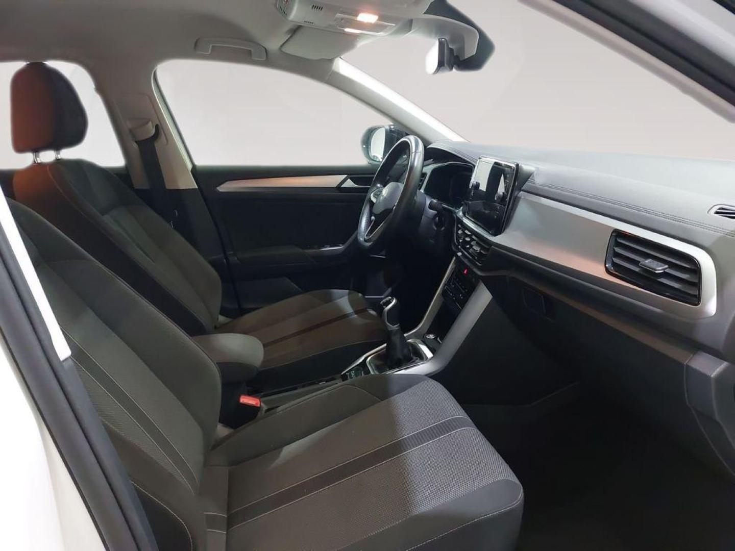 Volkswagen T-Roc Life 1.5 TSI 110 kW (150 CV)