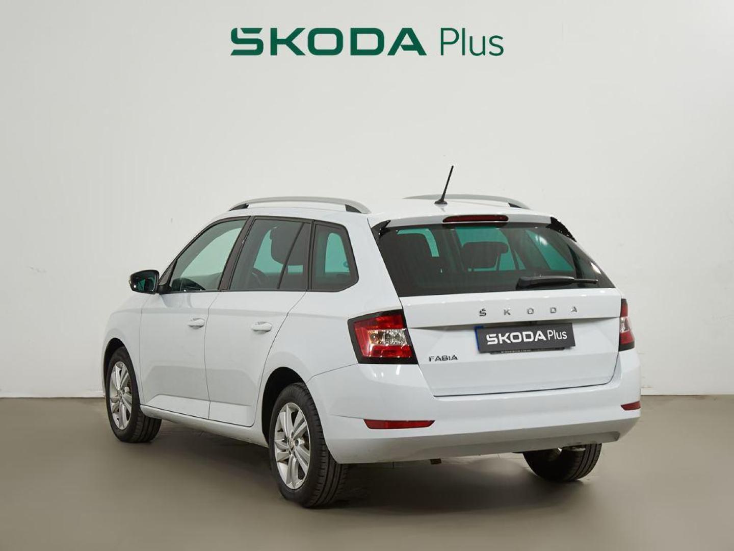 Skoda Fabia 1.0 TSI Ambition Plus 70 kW (95 CV)