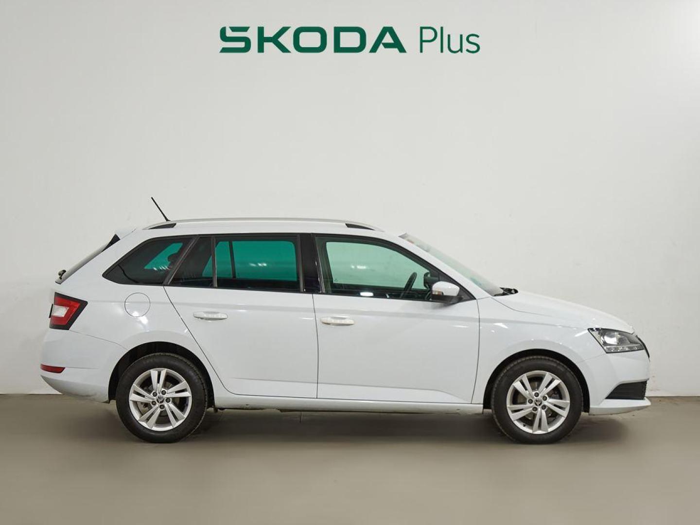 Skoda Fabia 1.0 TSI Ambition Plus 70 kW (95 CV)