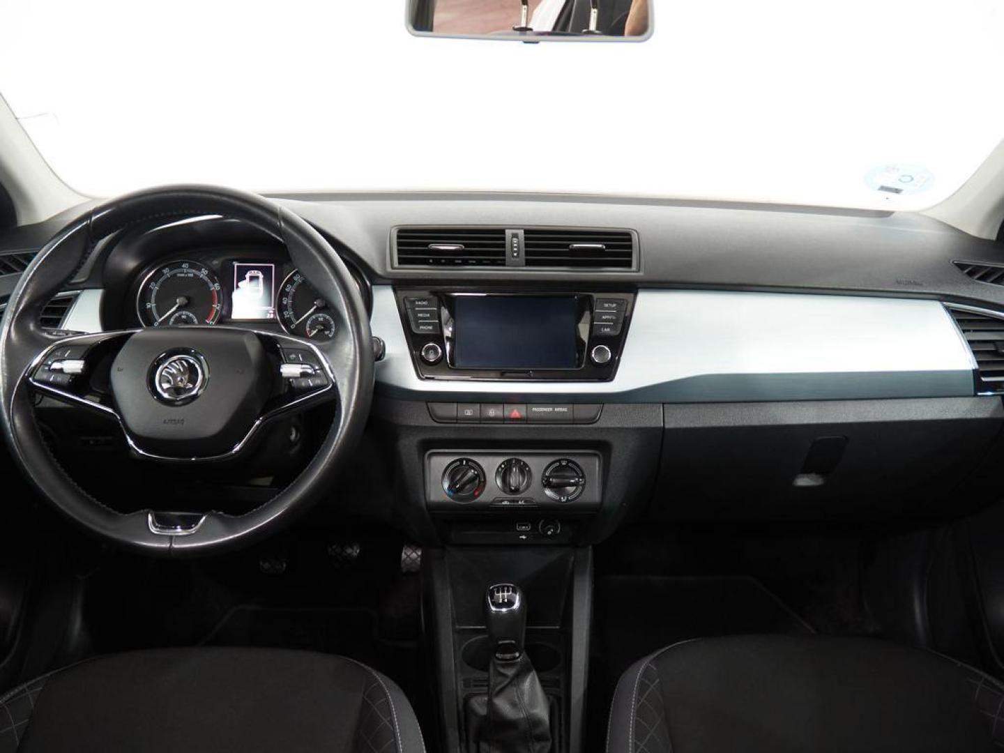Skoda Fabia 1.0 TSI Ambition Plus 70 kW (95 CV)