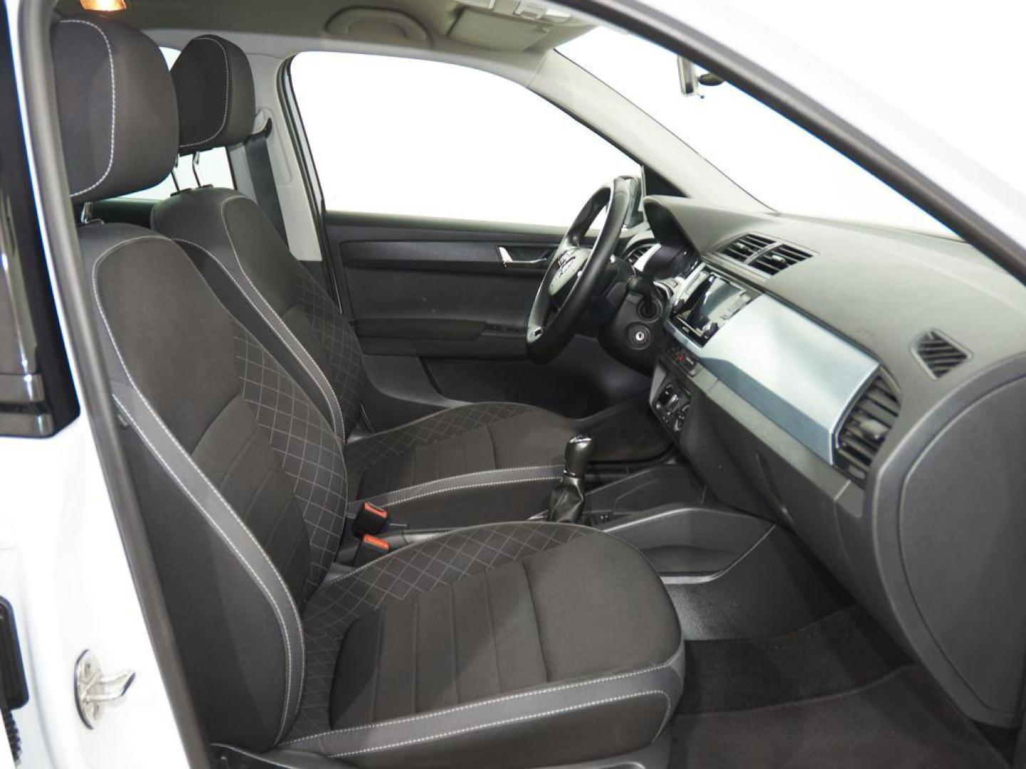Skoda Fabia 1.0 TSI Ambition Plus 70 kW (95 CV)