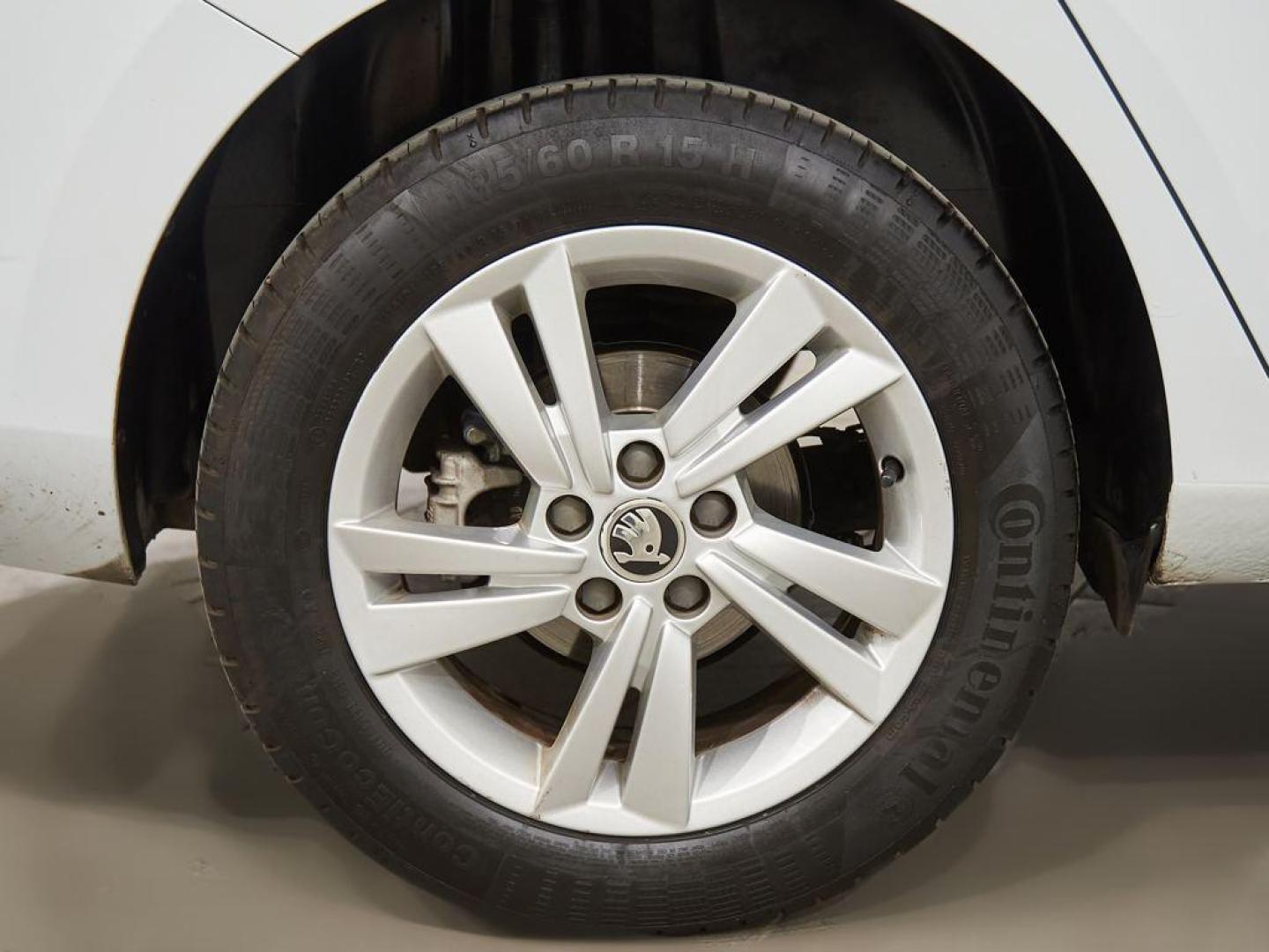 Skoda Fabia 1.0 TSI Ambition Plus 70 kW (95 CV)