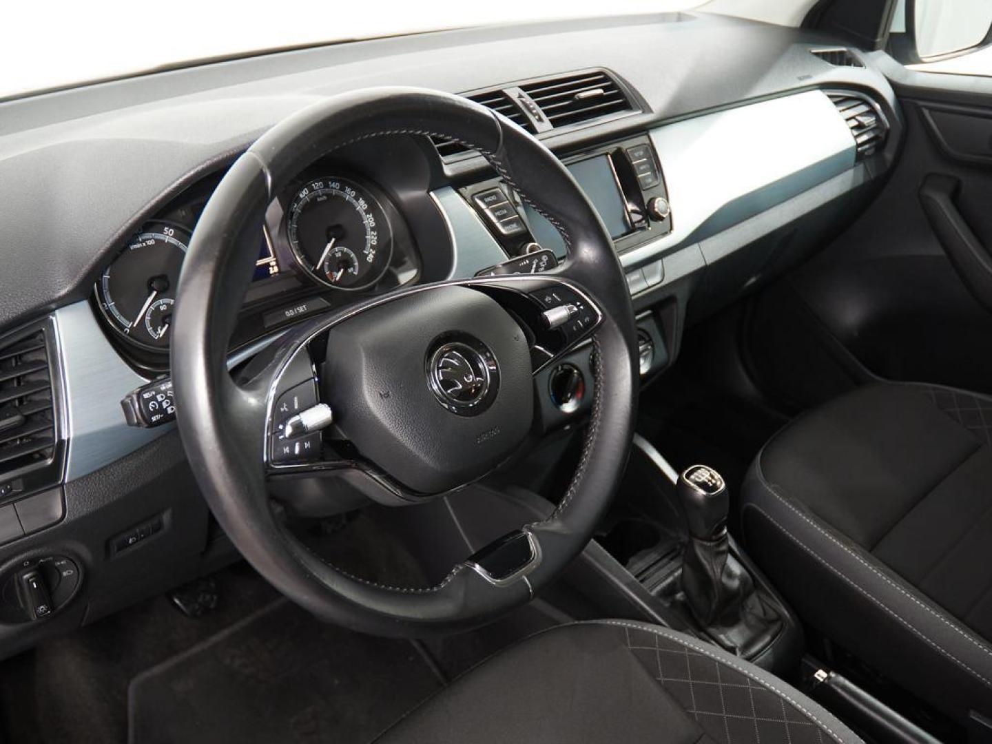 Skoda Fabia 1.0 TSI Ambition Plus 70 kW (95 CV)