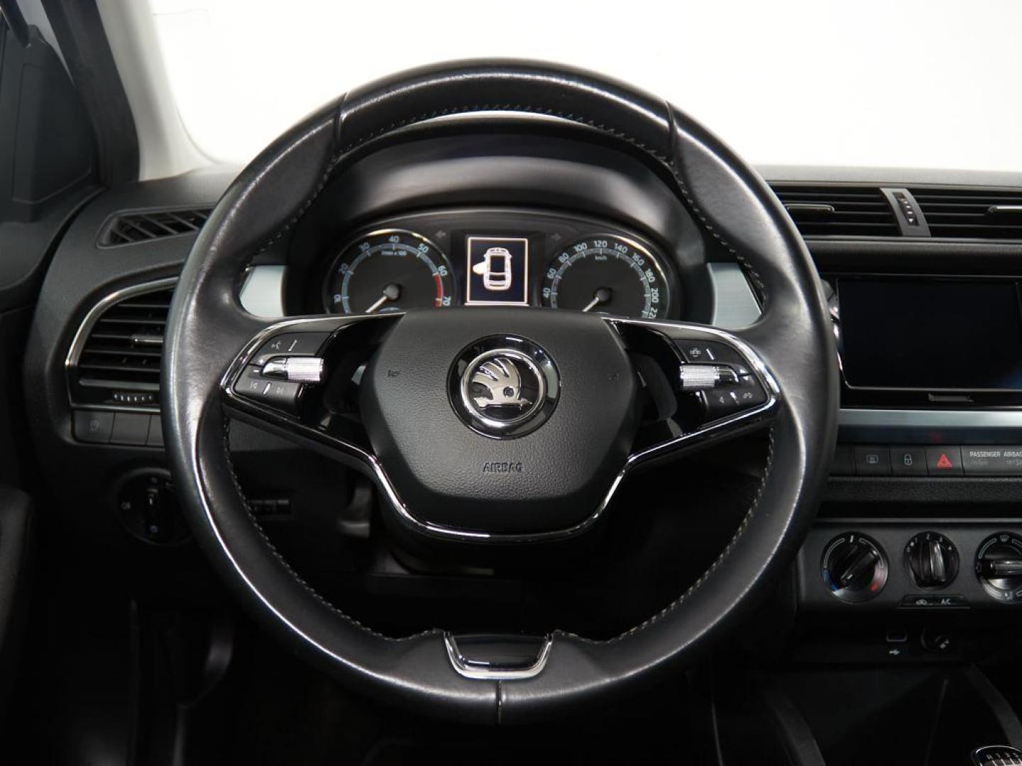 Skoda Fabia 1.0 TSI Ambition Plus 70 kW (95 CV)