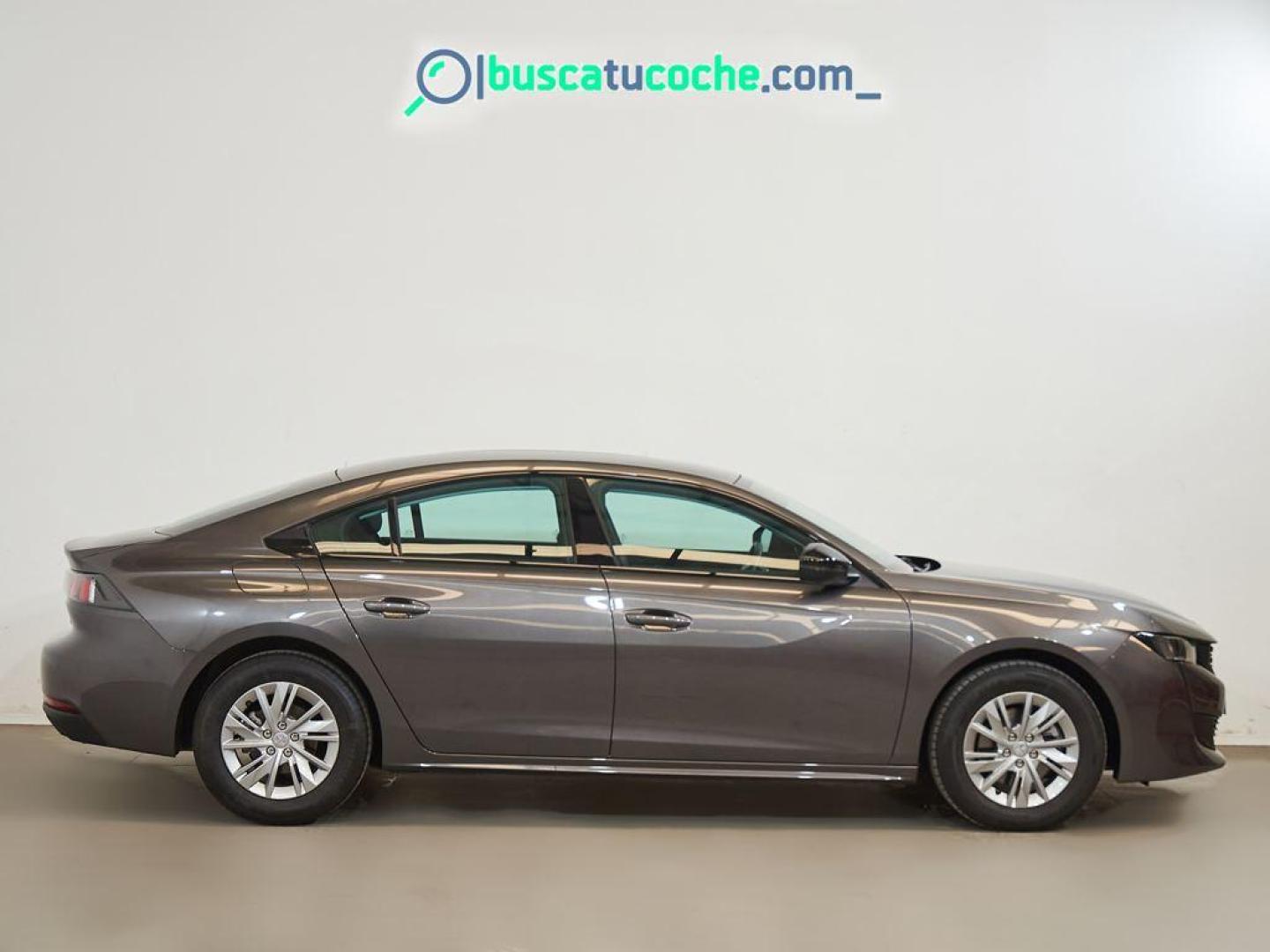 Peugeot 508 PureTech 130 Active Pack EAT8 96 kW (130 CV)