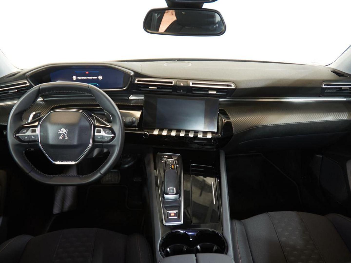 Peugeot 508 PureTech 130 Active Pack EAT8 96 kW (130 CV)