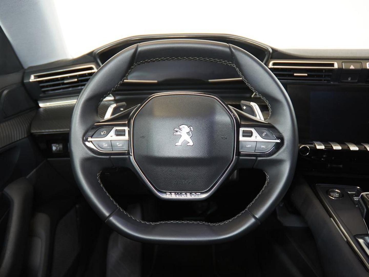 Peugeot 508 PureTech 130 Active Pack EAT8 96 kW (130 CV)