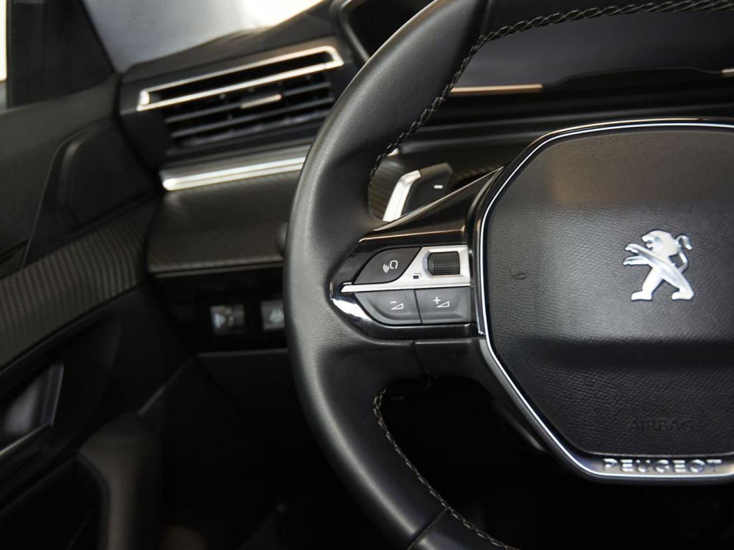 Peugeot 508 PureTech 130 Active Pack EAT8 96 kW (130 CV)
