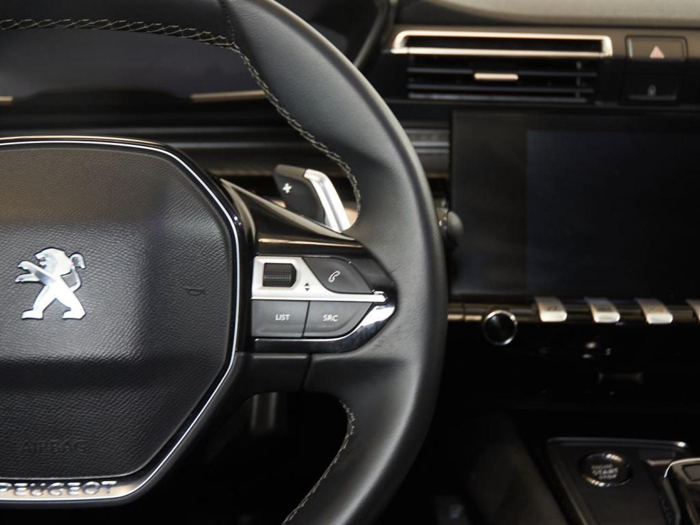 Peugeot 508 PureTech 130 Active Pack EAT8 96 kW (130 CV)