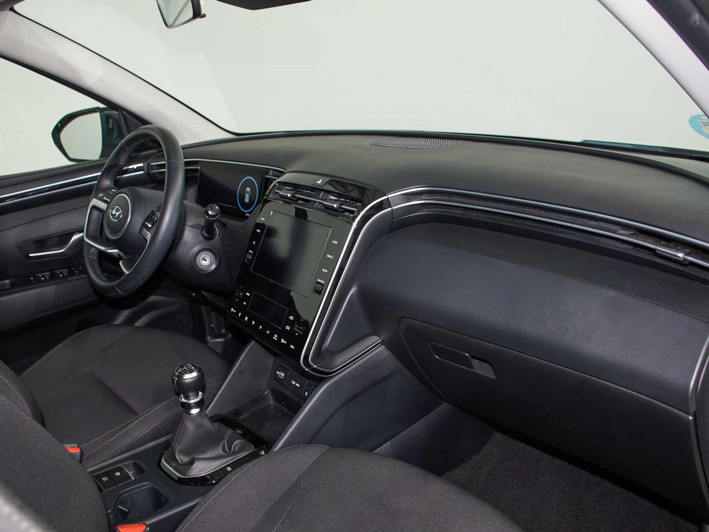 Hyundai Tucson 1.6 TGDI Maxx 4x2