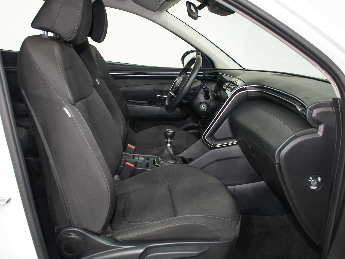 Hyundai Tucson 1.6 TGDI Maxx 4x2