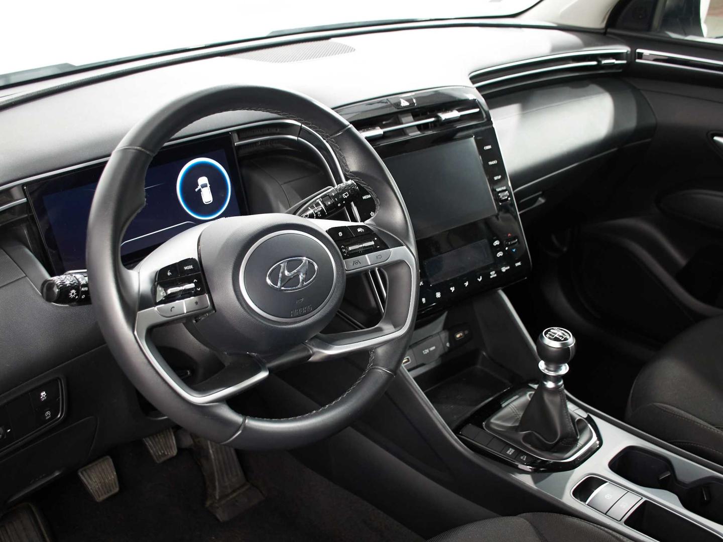 Hyundai Tucson 1.6 TGDI Maxx 4x2