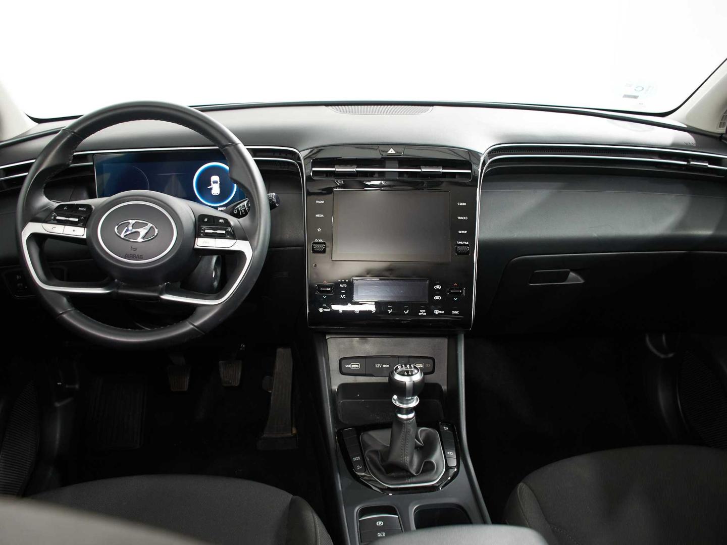 Hyundai Tucson 1.6 TGDI Maxx 4x2