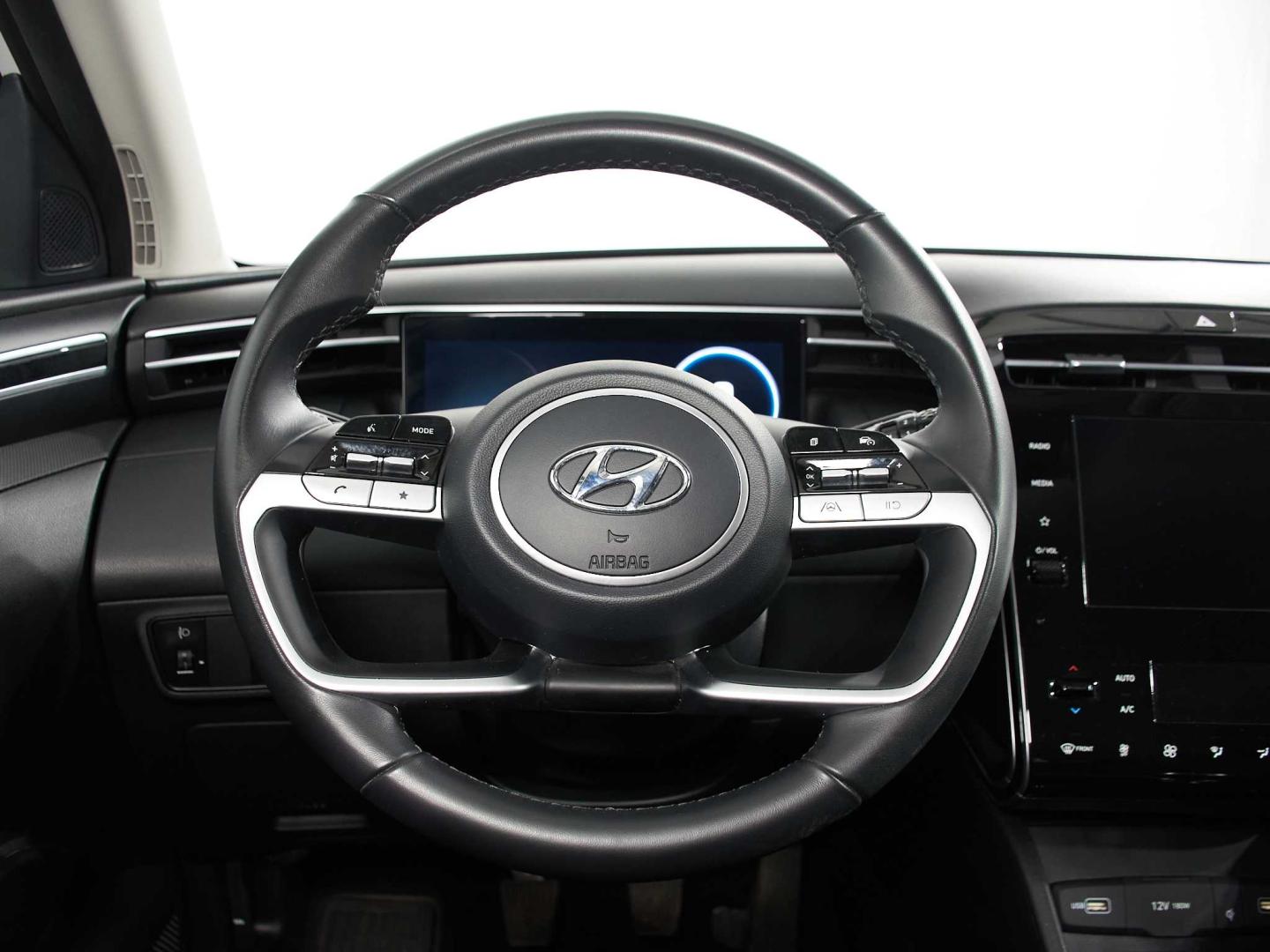 Hyundai Tucson 1.6 TGDI Maxx 4x2