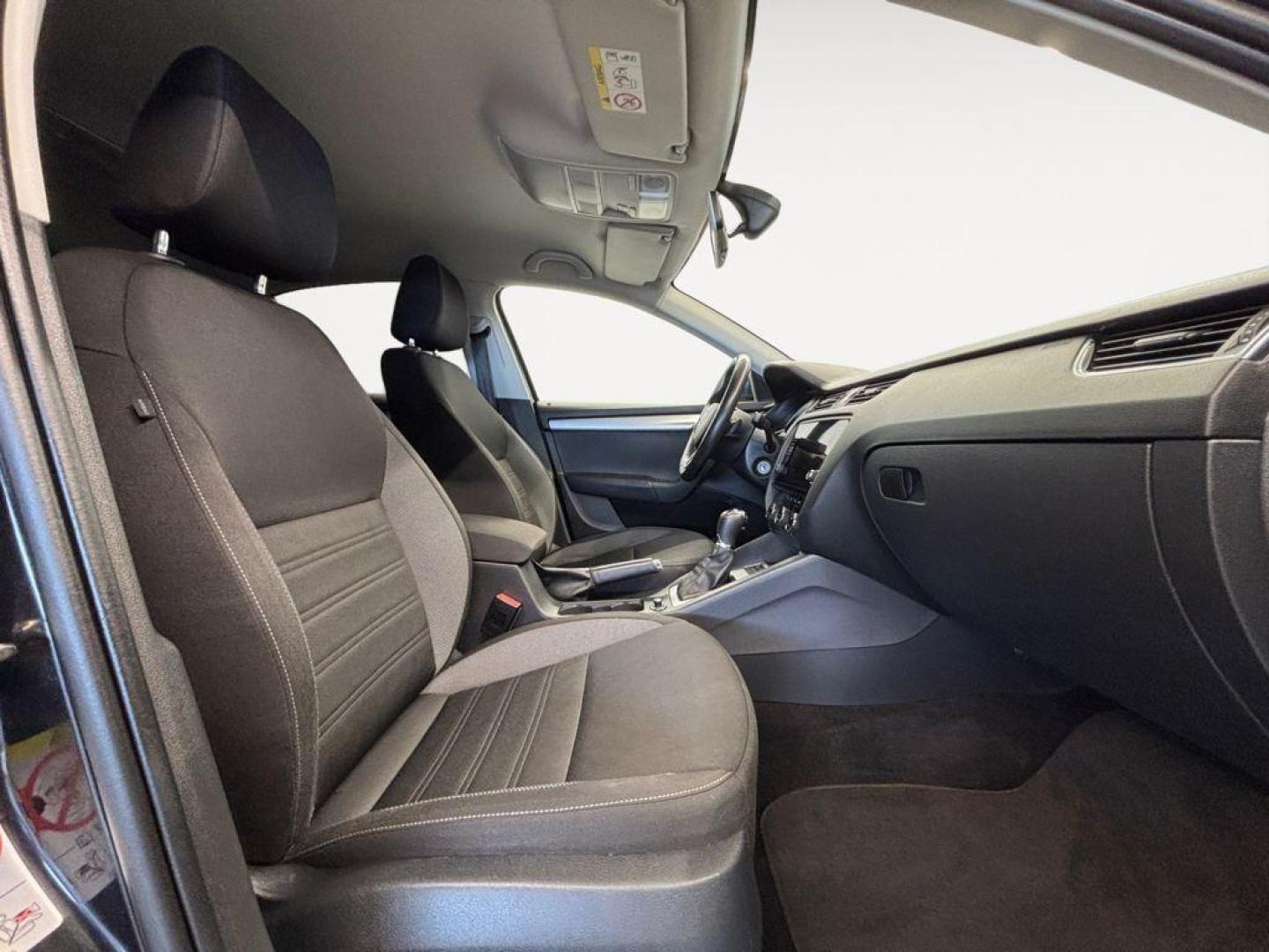 Skoda Octavia 2.0 TDI CR 110KW (150CV) DSG Ambition