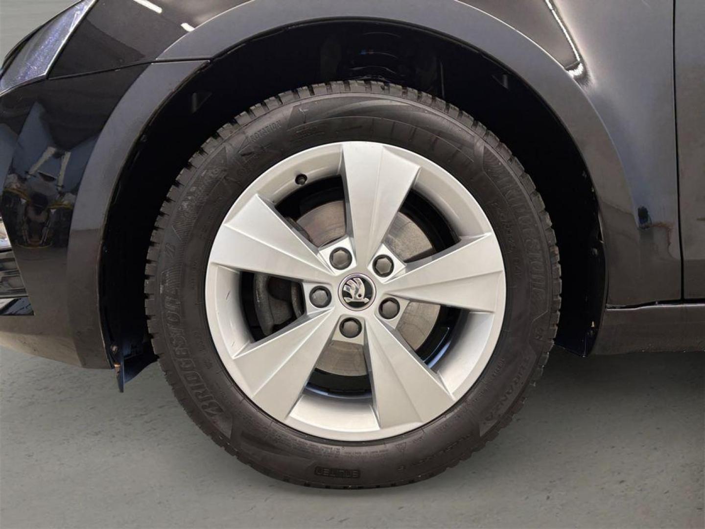 Skoda Octavia 2.0 TDI CR 110KW (150CV) DSG Ambition