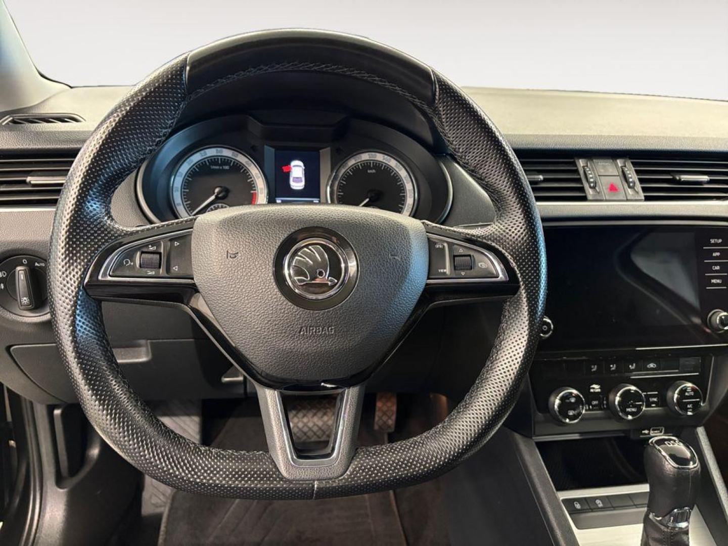 Skoda Octavia 2.0 TDI CR 110KW (150CV) DSG Ambition