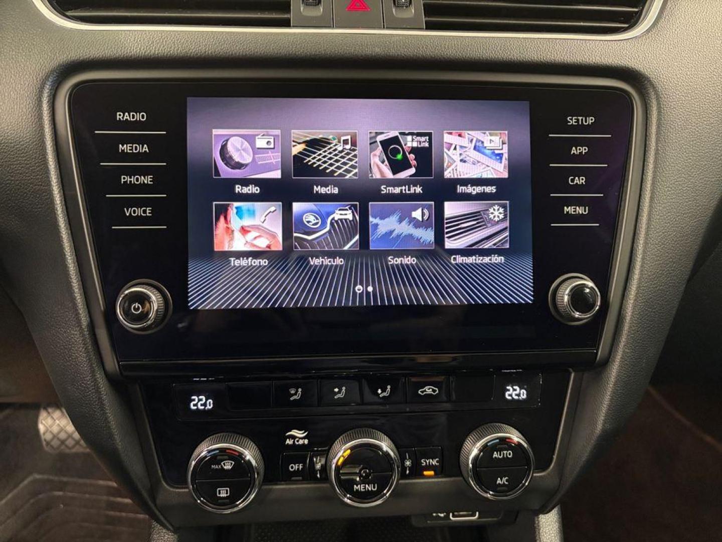 Skoda Octavia 2.0 TDI CR 110KW (150CV) DSG Ambition