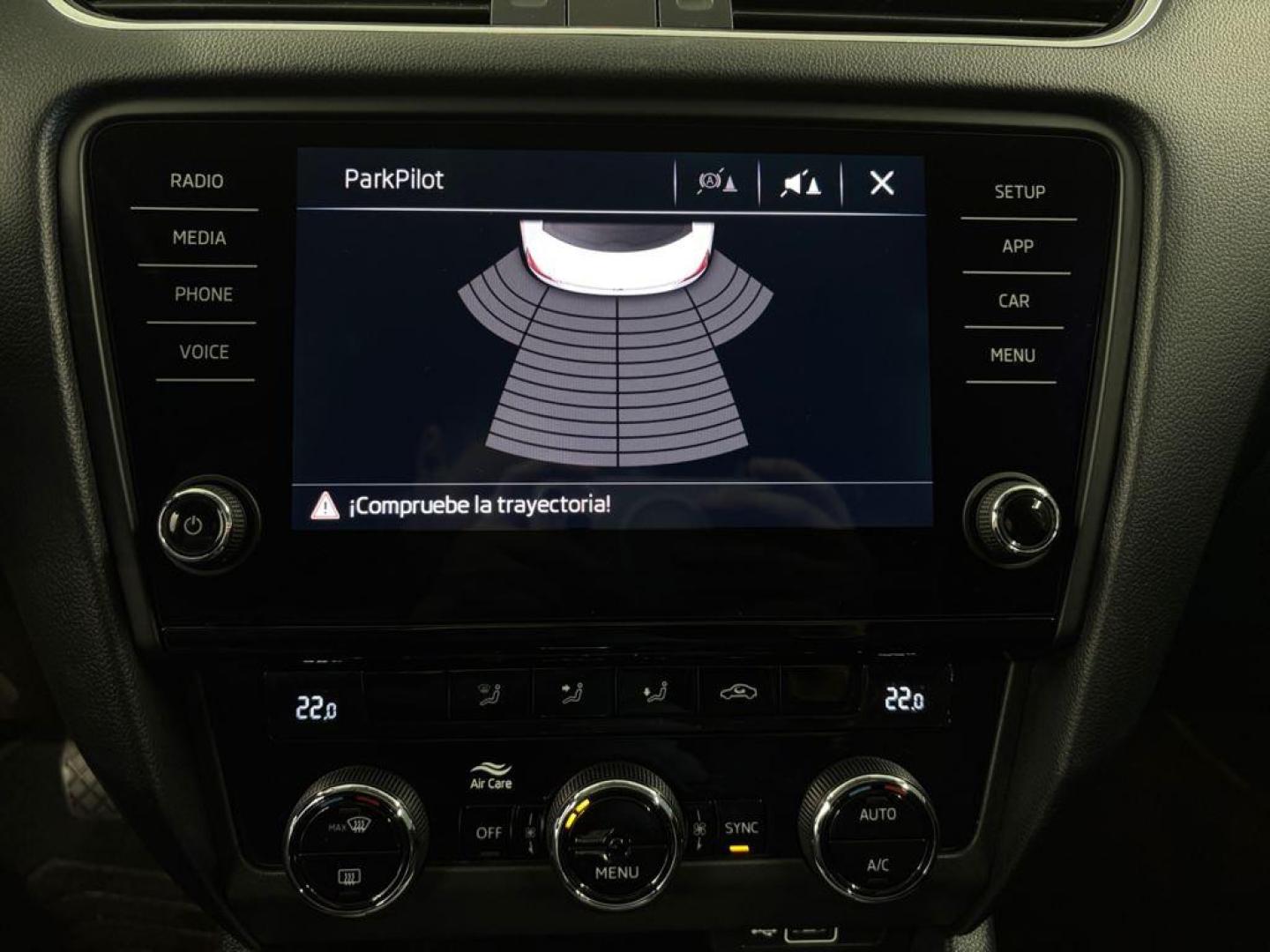 Skoda Octavia 2.0 TDI CR 110KW (150CV) DSG Ambition