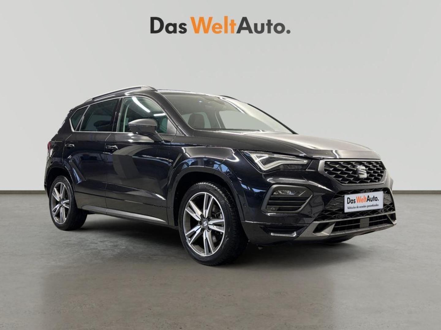 SEAT Ateca 2.0 TDI S&S FR XL 110 kW (150 CV)