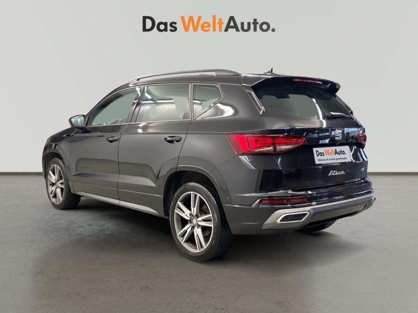 SEAT Ateca 2.0 TDI S&S FR XL 110 kW (150 CV)