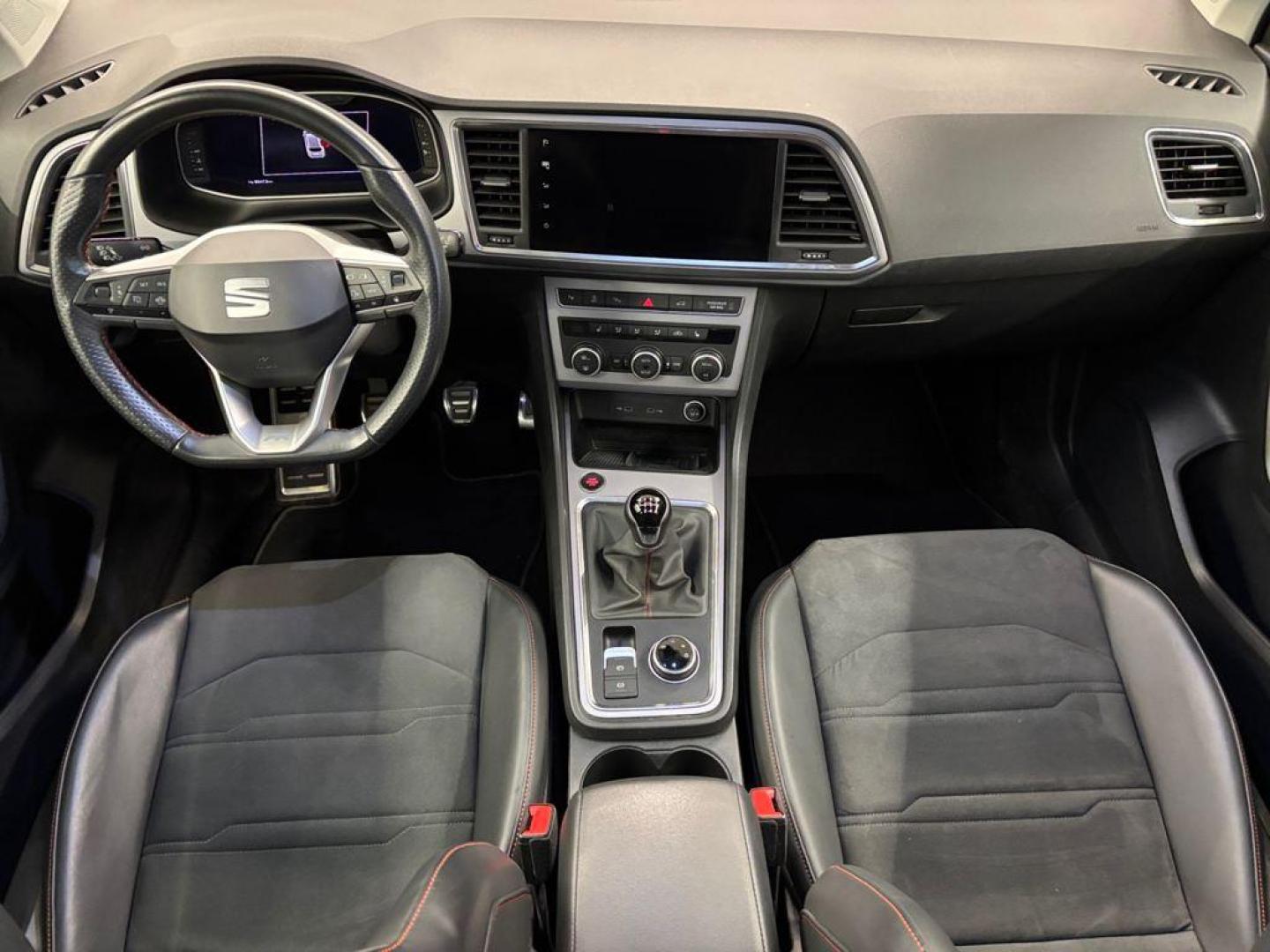 SEAT Ateca 2.0 TDI S&S FR XL 110 kW (150 CV)