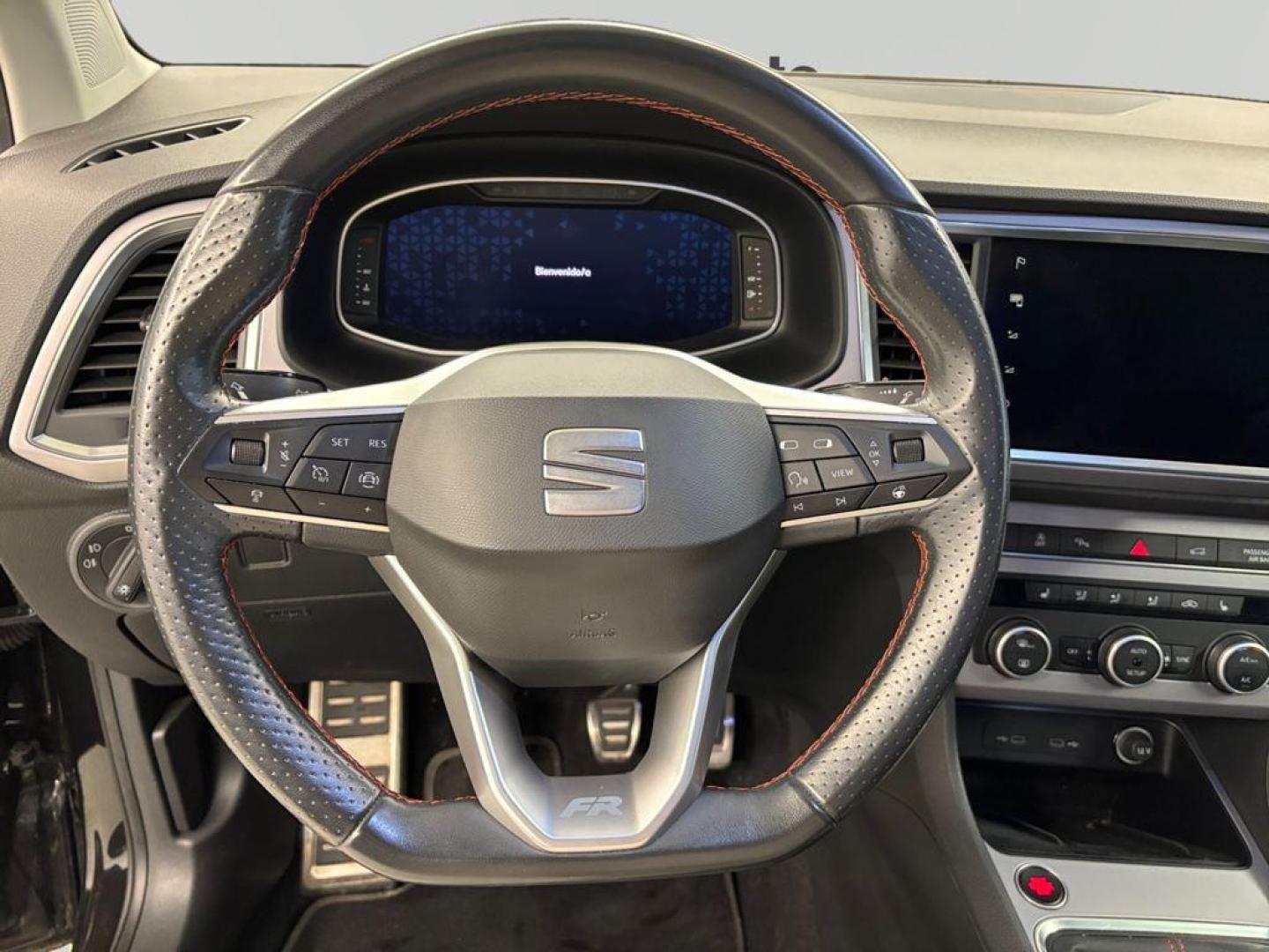 SEAT Ateca 2.0 TDI S&S FR XL 110 kW (150 CV)