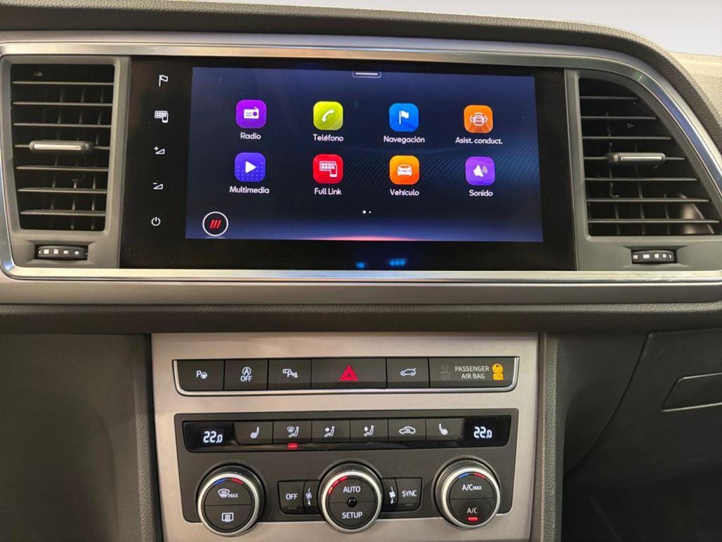 SEAT Ateca 2.0 TDI S&S FR XL 110 kW (150 CV)