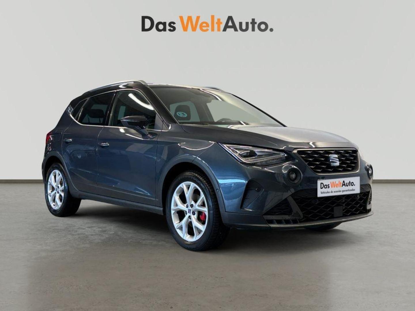 SEAT Arona 1.5 TSI 110kW (150CV) DSG FR Ecomotive