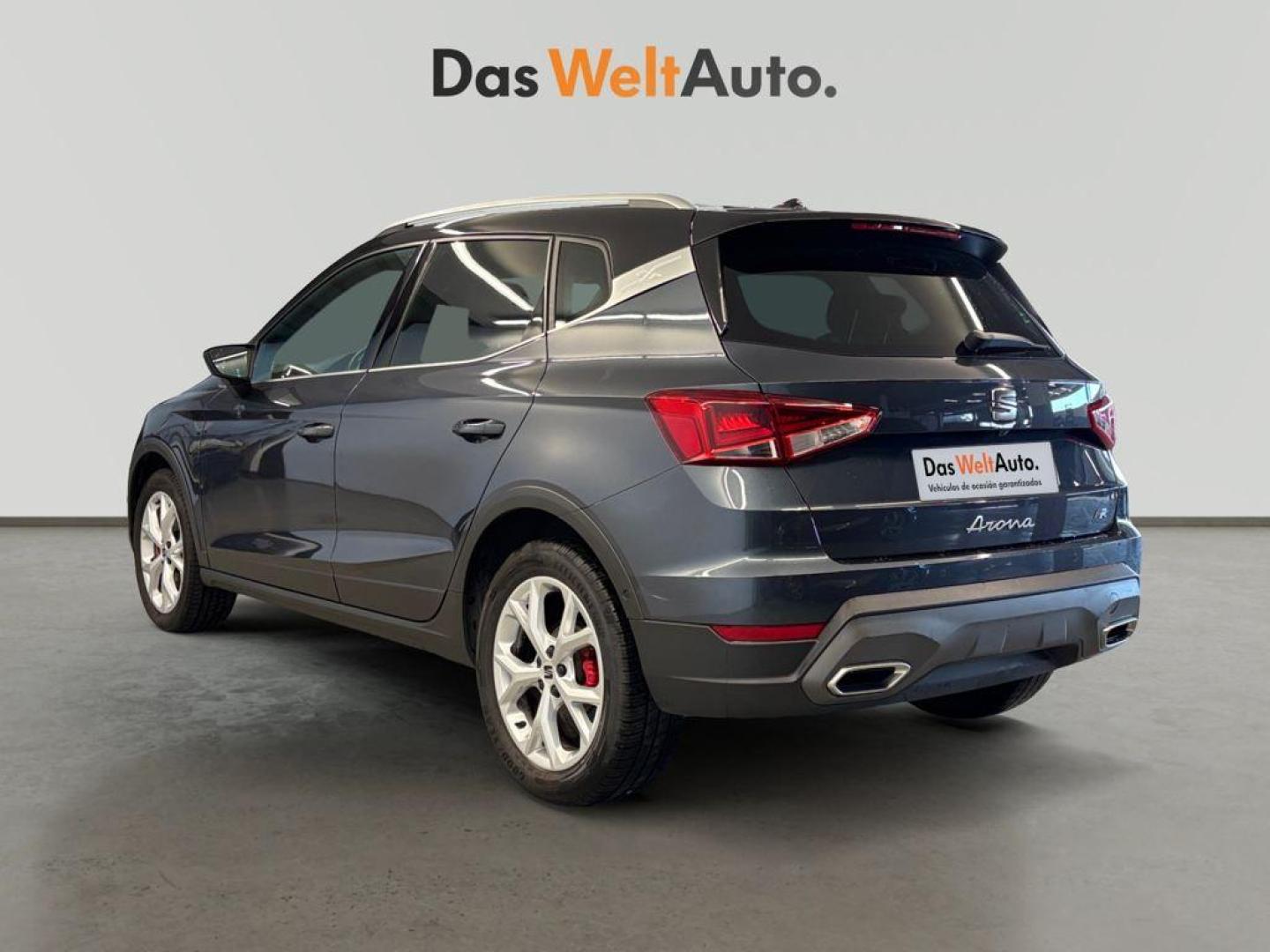 SEAT Arona 1.5 TSI 110kW (150CV) DSG FR Ecomotive