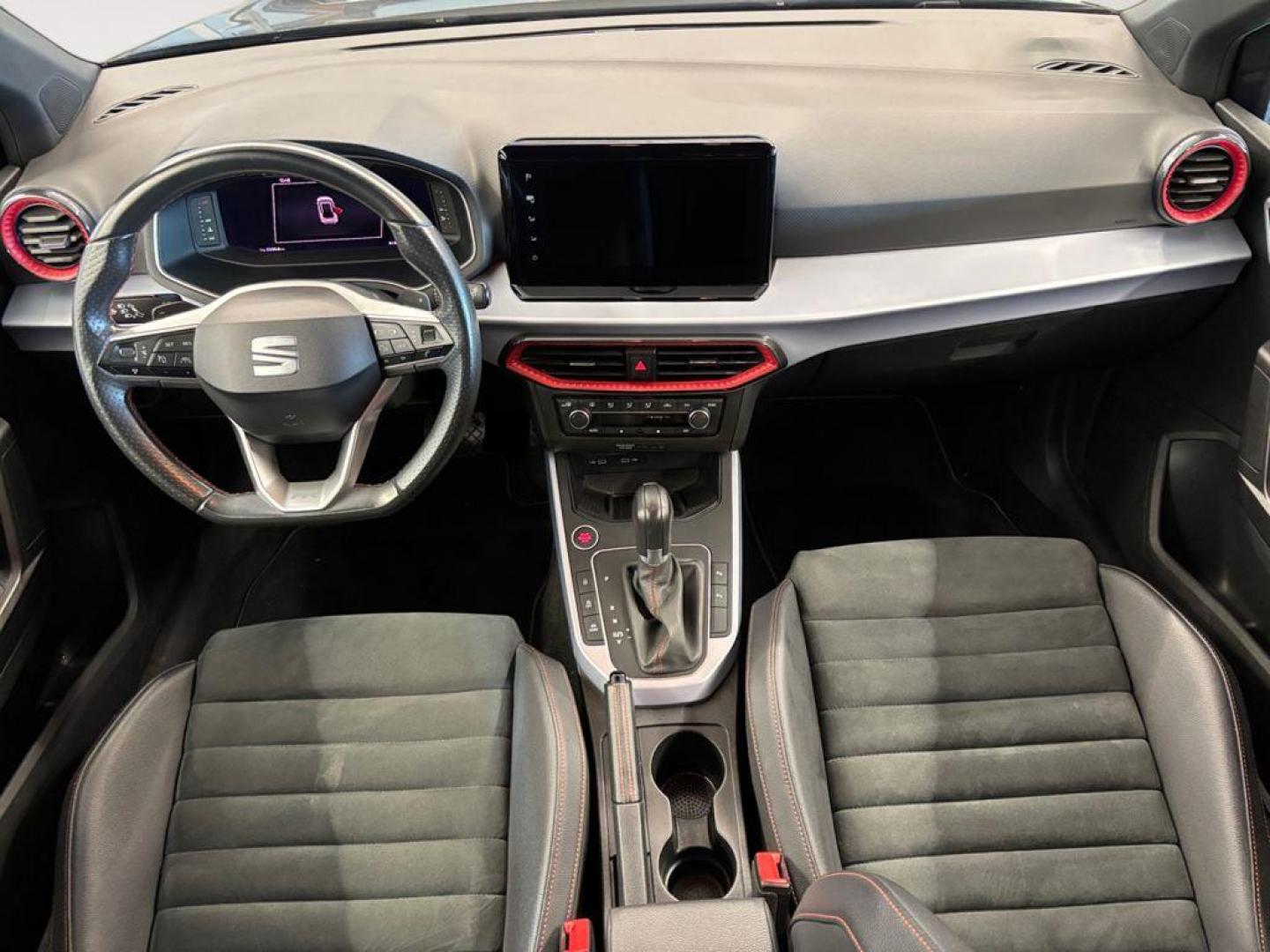 SEAT Arona 1.5 TSI 110kW (150CV) DSG FR Ecomotive