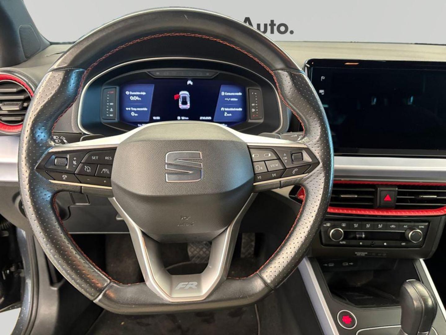 SEAT Arona 1.5 TSI 110kW (150CV) DSG FR Ecomotive