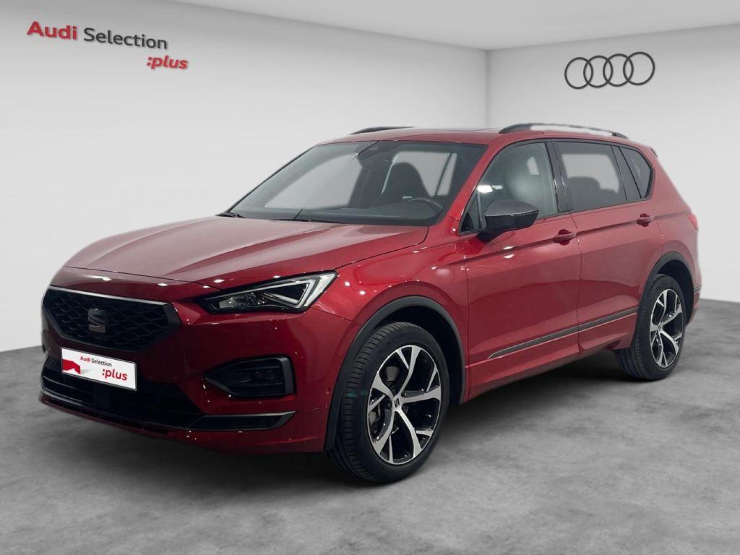 SEAT Tarraco 2.0 TDI S&S FR GO L DSG 110 kW (150 CV)