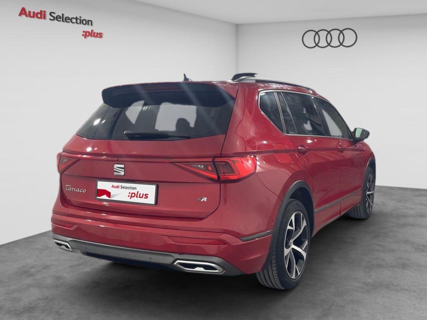 SEAT Tarraco 2.0 TDI S&S FR GO L DSG 110 kW (150 CV)