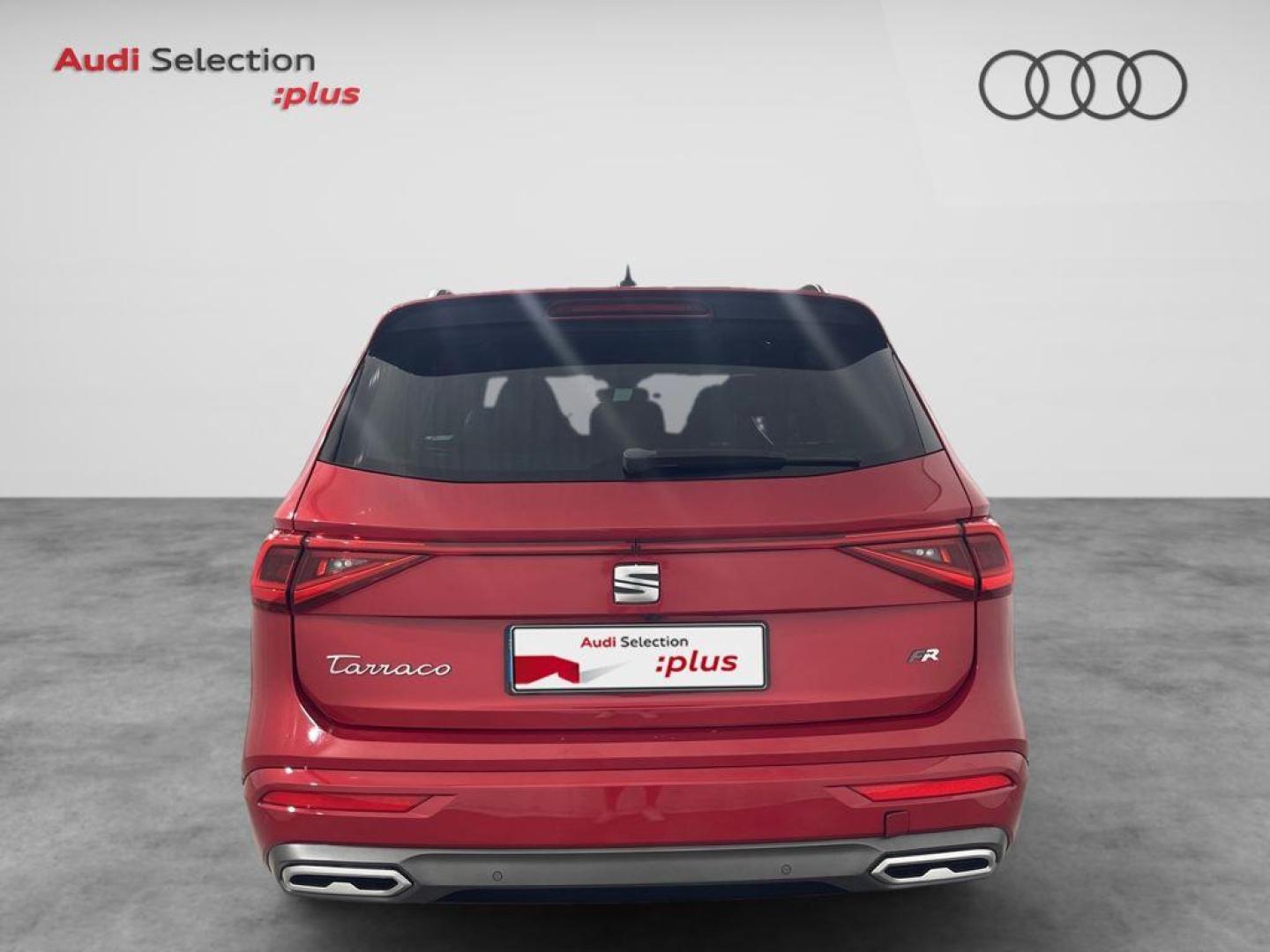 SEAT Tarraco 2.0 TDI S&S FR GO L DSG 110 kW (150 CV)