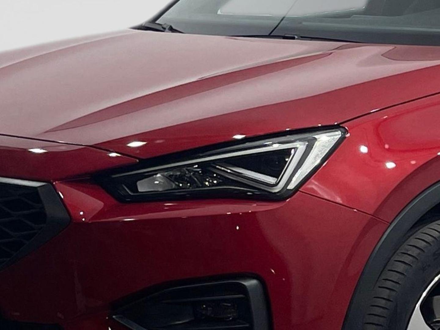 SEAT Tarraco 2.0 TDI S&S FR GO L DSG 110 kW (150 CV)